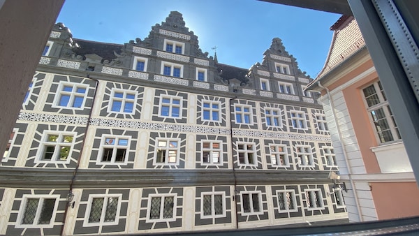 Hotel Schwarzer Bock