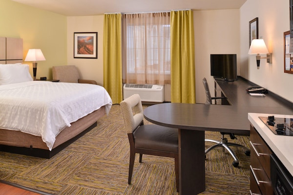 Candlewood Suites Austin-Round Rock, An Ihg Hotel