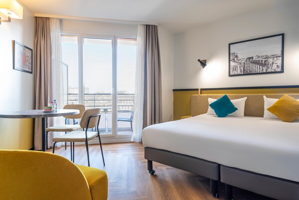 Aparthotel Adagio Paris Montrouge