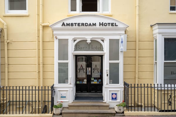 Amsterdam Hotel Brighton Seafront