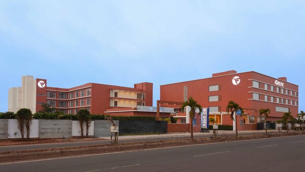 Fortune Park Airport Road Hubballi-Member ITC's Hotel Group