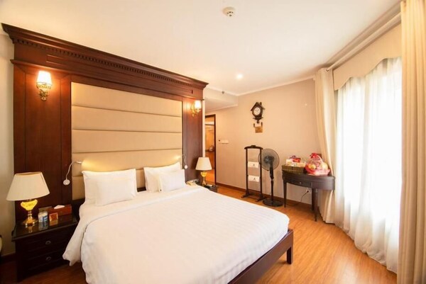 A25 Hotel - 23 Quan Thanh