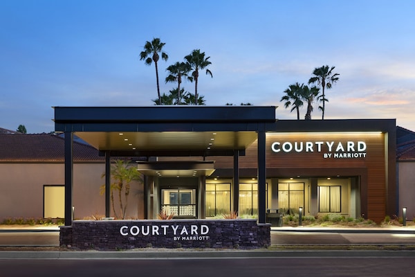 Courtyard By Marriott Los Angeles Hacienda Heights Orange County