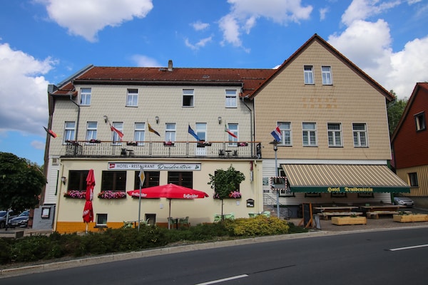 Hotel & Restaurant Druidenstein