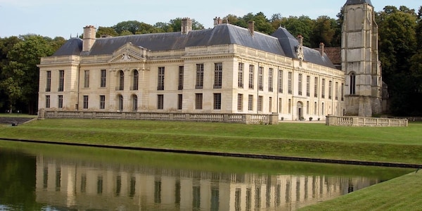 Hotel Château De Méry