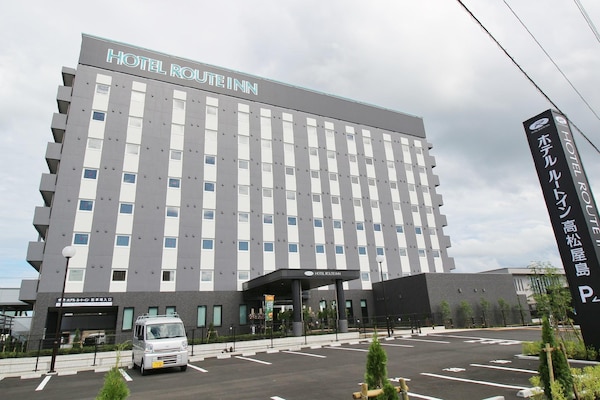 Hotel Route Inn Takamatsu Yashima
