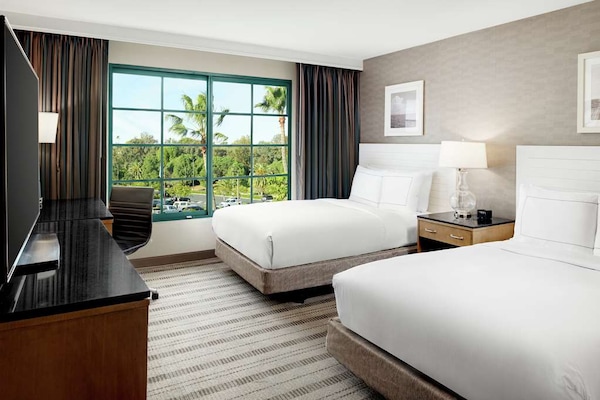 Doubletree By Hilton Hotel San Pedro - Port of Los Angeles