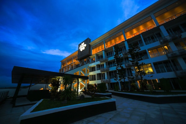 Hotel The Oriental Legazpi