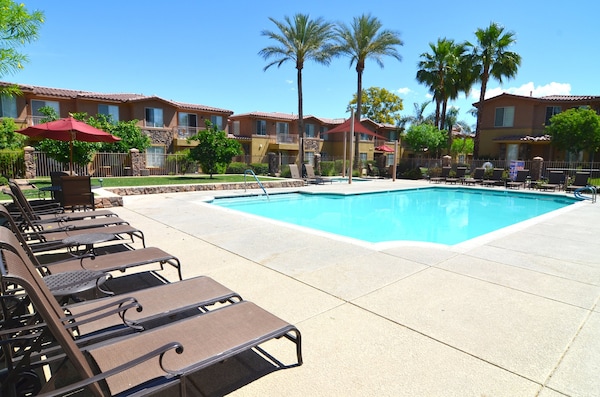 Sonoran Suites Of Palm Springs At Canterra