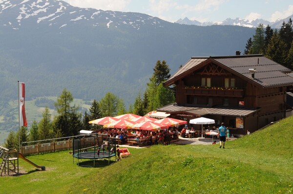 Hotel Alpina Nature-Wellness