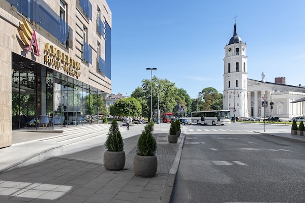 Amberton Cathedral Square Hotel Vilnius
