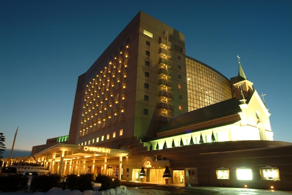 Chateraise Gateaux Kingdom Sapporo Hotel & Spa Resort