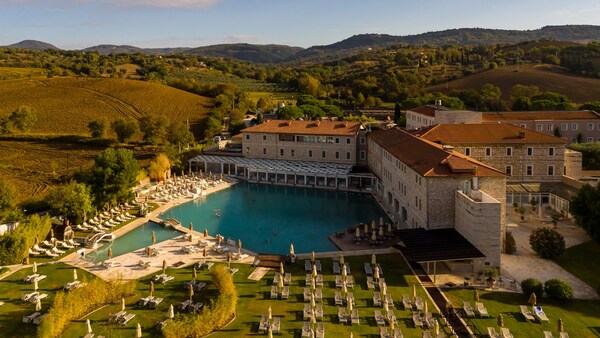 Terme Di Saturnia Natural Spa & Golf Resort - The Leading Hotels Of The World