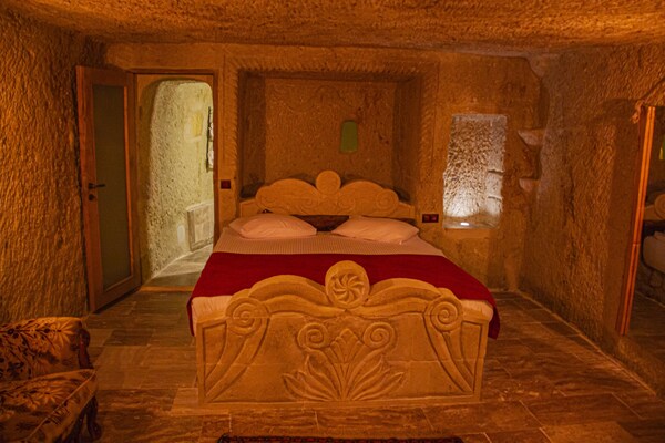 Ottoman Cave Inn Cappadocia