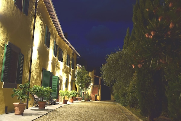 Hotel Villa Rigacci