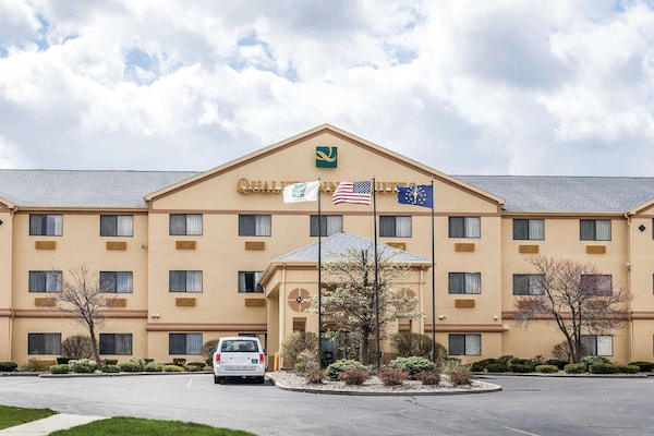 Hotel Quality Inn & Suites South Bend
