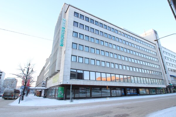 Forenom Aparthotel Lahti