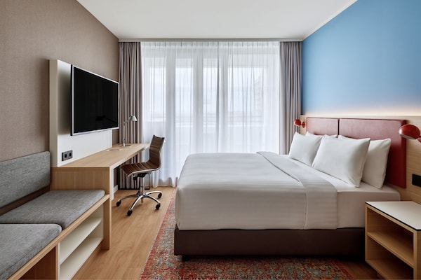 Residence Inn By Marriott Munich Central