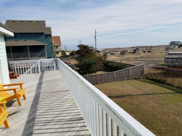 Entire House / Apartment Castle By The Sea, Rodanthe, USA - www