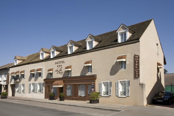 The Originals Boutique, Hotel De La Paix, Beaune Qualys-Hotel