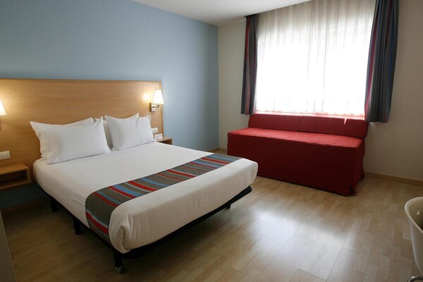 Hotel Travelodge Madrid Torrelaguna