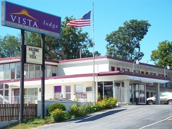 Vista Lodge Galesburg