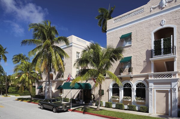 Hotel The Chesterfield Palm Beach