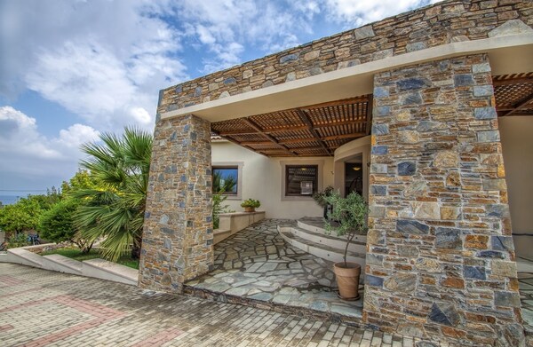 Villa Olive Skopelos