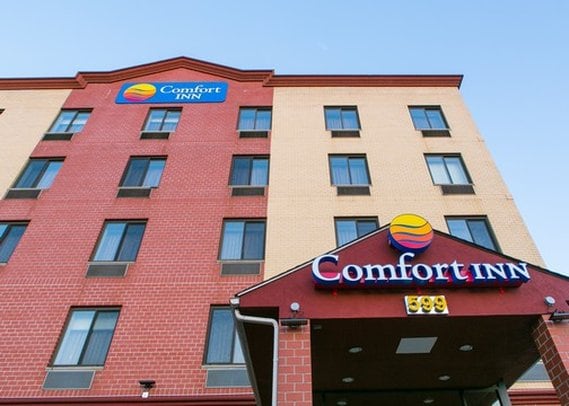 Comfort Inn Brooklyn City Center