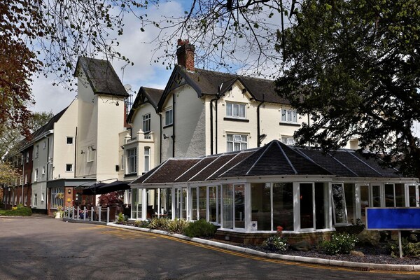 Best Western Tillington Hall Hotel
