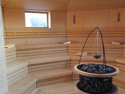 aqualon Hotel Schweizerblick - Therme, Sauna & Wellness