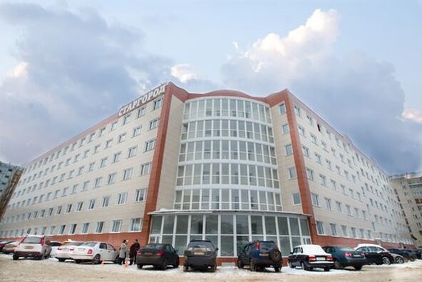 Hotel Stargorod