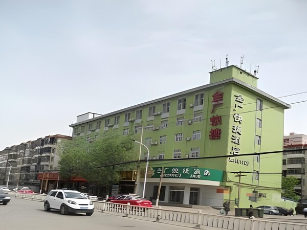 Jinguangs Inn (Taiyuan Guomao)