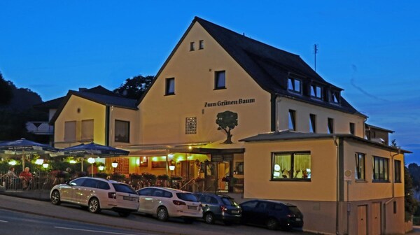 Restaurant Gruner Baum