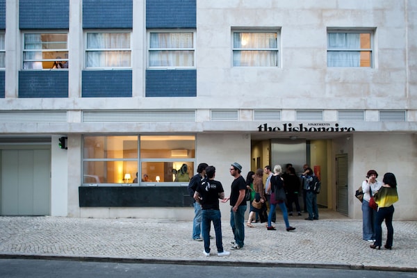 The Lisbonaire Apartments