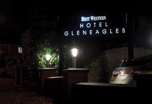 Hotel Best Western Gleneagles