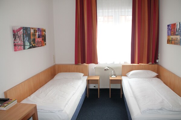 Hotel Romerhof Hanau By Trip Inn