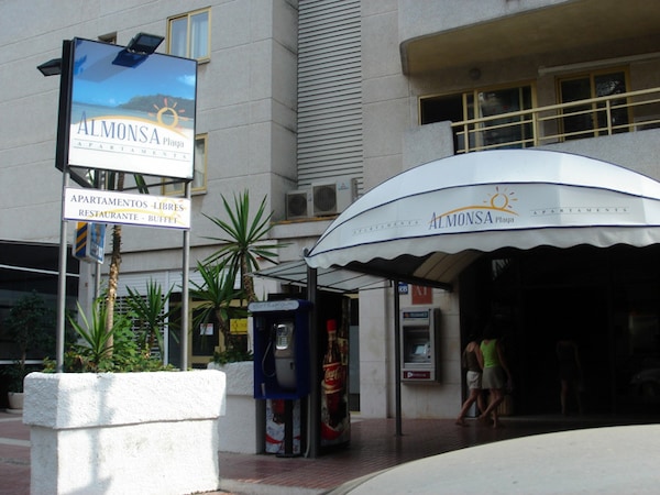 Hotel Almonsa Playa