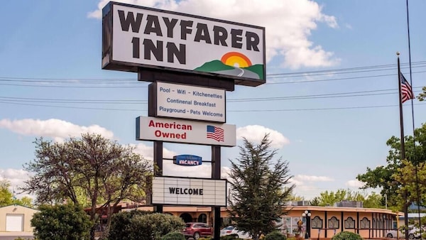 Hotel Wayfarer Inn Woodward