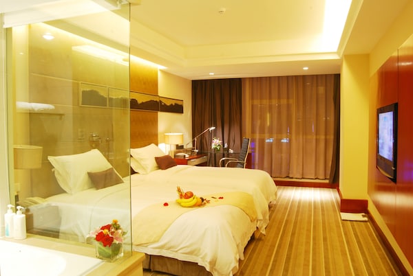 Hotel Yiwu International Mansion