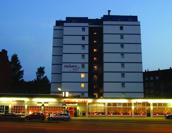Heikotel - Hotel Wiki
