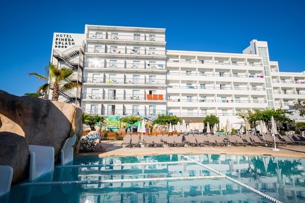 Pineda Splash - 30º hotels
