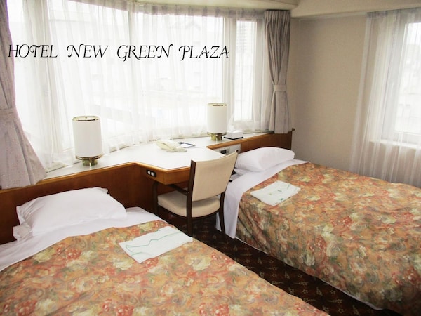 Hotel New Green Plaza