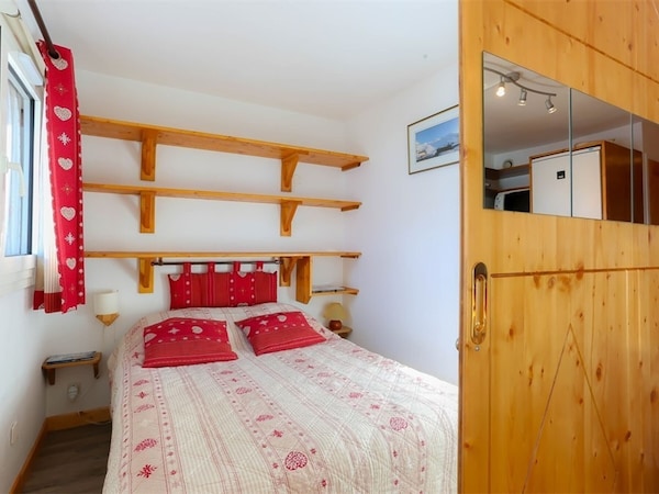 Self Catering Apartement Val Thorens 4 Persons