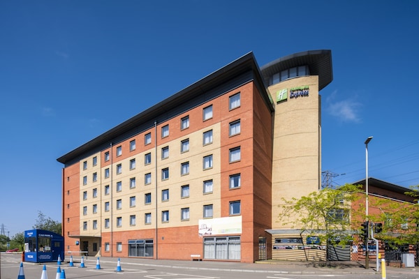 Holiday Inn Express Leicester City, An Ihg Hotel