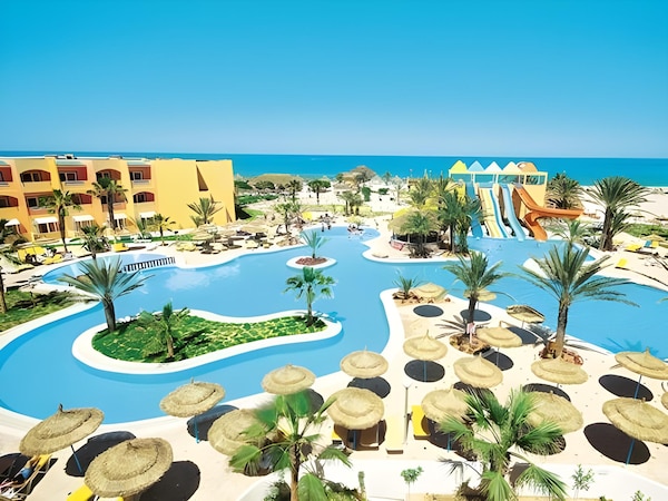 Hotel Caribbean World Thalasso Djerba