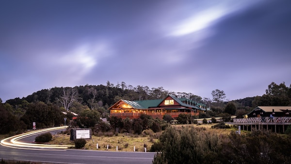 Peppers Cradle Mountain Lodge