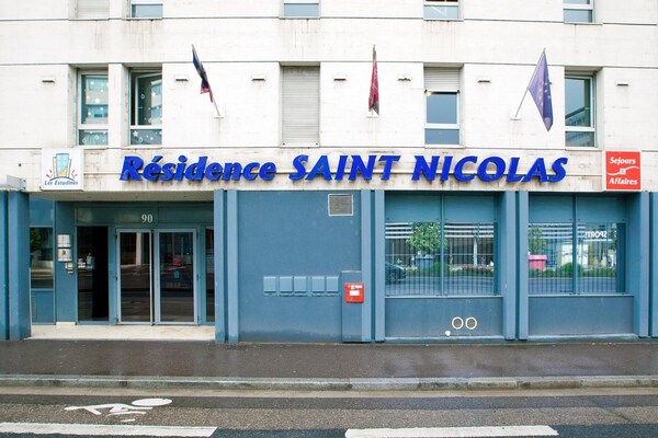 Sejours & Affaires Lyon Saint-Nicolas