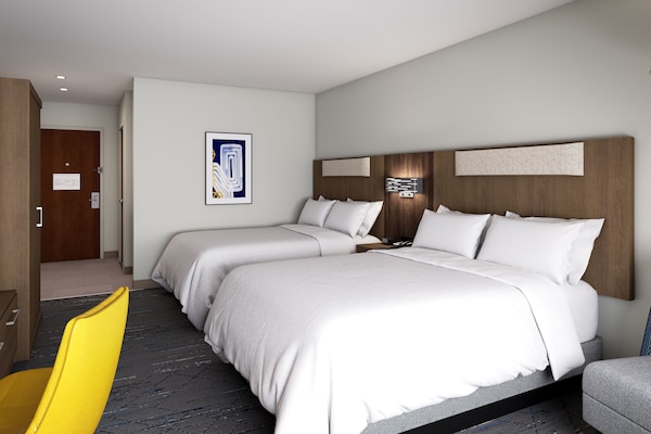 Holiday Inn Express & Suites Central Omaha, An Ihg Hotel