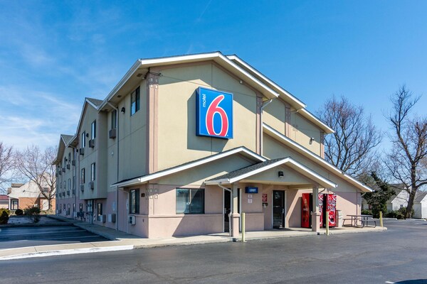 Motel 6-Salisbury, Md